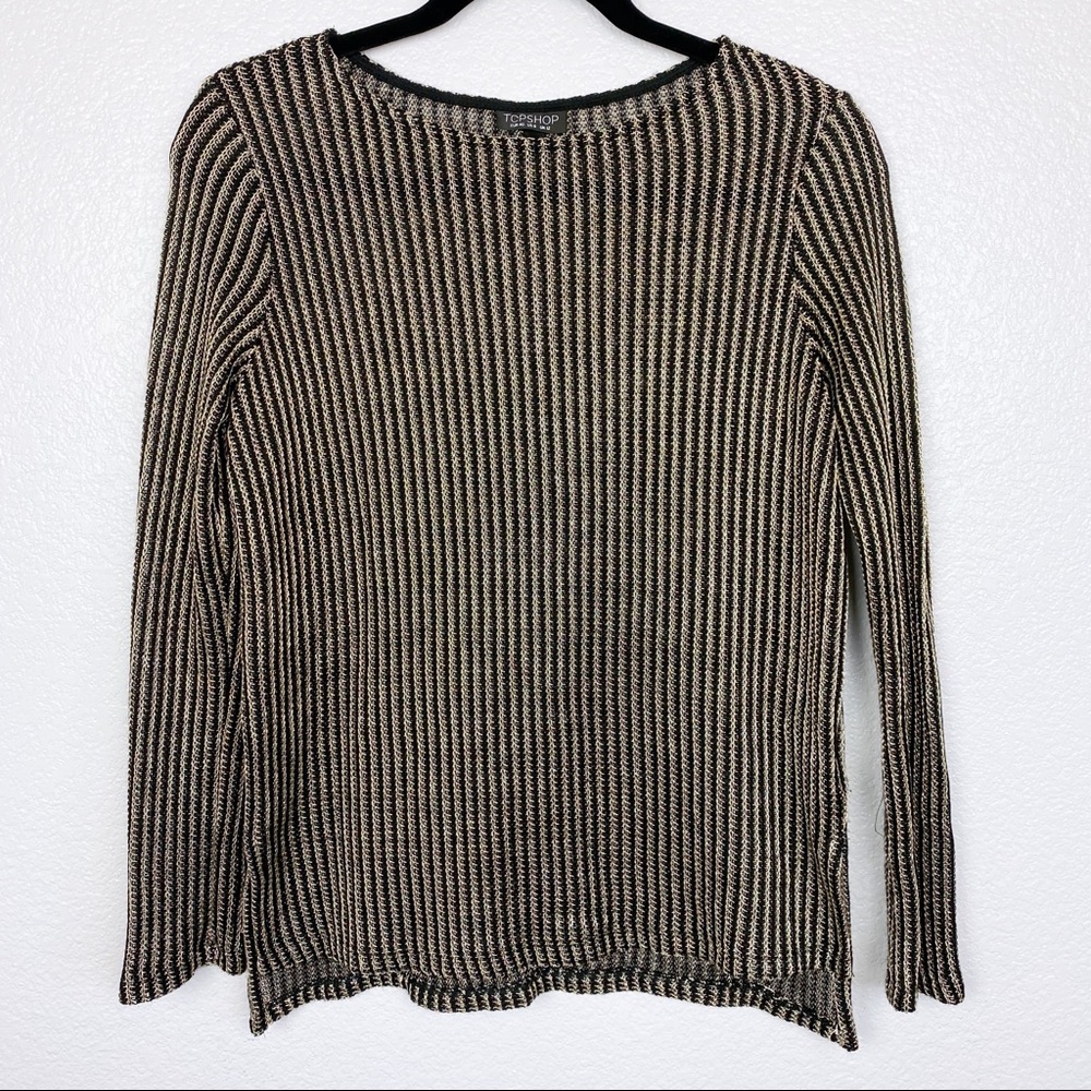 TOPSHOP LONG SLEEVE SHIRT